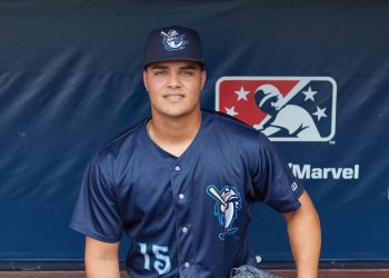 Osiel Rodríguez se suma al staff de lanzadores de los Bravos de León