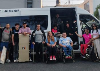 Paratiradores de Guanajuato buscan pase a Copas del Mundo y Parapanamericanos Juveniles