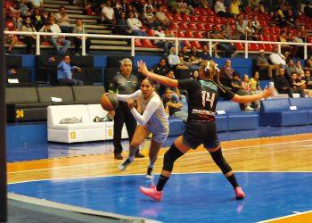 Mieleras de Guanajuato toma la delantera en los Playoffs con sólida victoria sobre Pinguins