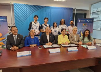 Firman convenio CODE y CECyTE para impulsar el deporte entre más de 40 mil estudiantes en Guanajuato