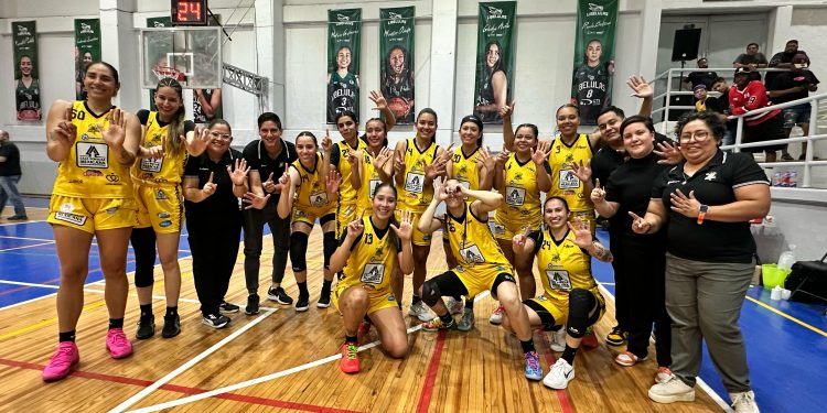 Mieleras de Guanajuato logra el bicampeonato y su sexto título en la Liga de México
