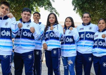 León abandera a delegación de más de 500 atletas para Olimpiada Nacional 2025