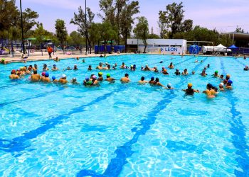 Albercas del Centro Acuático «Ángel Camacho» serán gratuitas los domingos