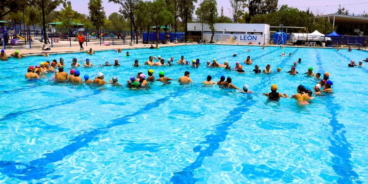 Albercas del Centro Acuático «Ángel Camacho» serán gratuitas los domingos