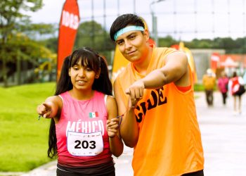 Guanajuatenses buscan clasificación para Chile 2025 en Grand Prix de Paratletismo