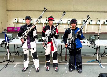 Encabezan tiradores de León ranking nacional