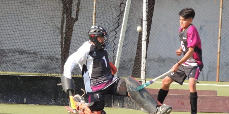 Salamanca recibe el Nacional Clasificatorio de Hockey sobre Pasto rumbo a la Olimpiada Nacional 2025