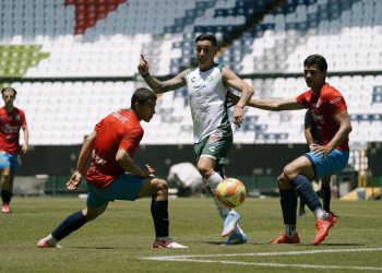 León recupera ritmo con empate ante Tapatío