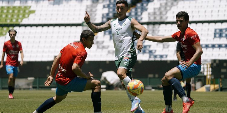 León recupera ritmo con empate ante Tapatío