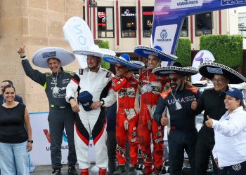 Ricardo Cordero se lleva un accidentado Rally de las Naciones 2025