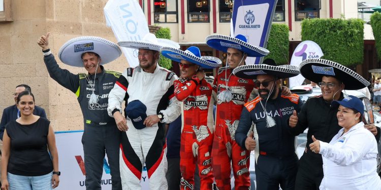 Ricardo Cordero se lleva un accidentado Rally de las Naciones 2025