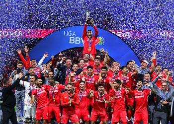 ¡Toluca campeón! Los Diablos Rojos le dicen NO al tetra de América y consiguen su título 11 de Liga Mx