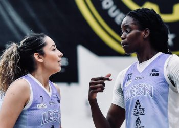 Fuerza Regia le pasa por encima a las Abejas de León Femenil