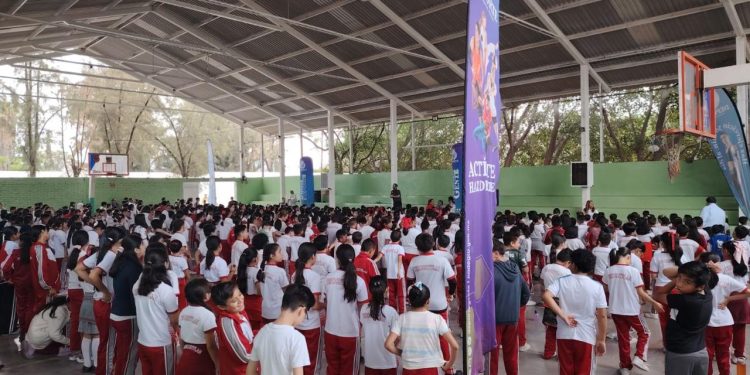 Se activan en Guanajuato más de 300 mil personas en el Día del Desafío