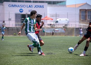 Mínima ventaja para Atlético Leonés sobre Xalisco