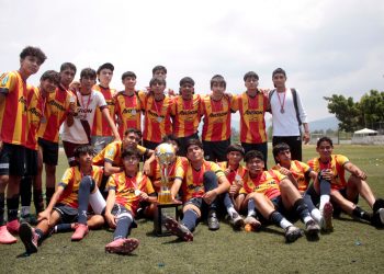 Atlético San Sebastián, subcampeón del Torneo Nacional de Reservas 4D