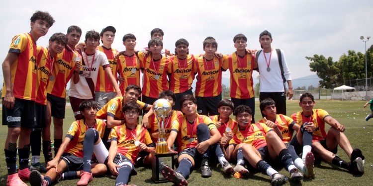 Atlético San Sebastián, subcampeón del Torneo Nacional de Reservas 4D