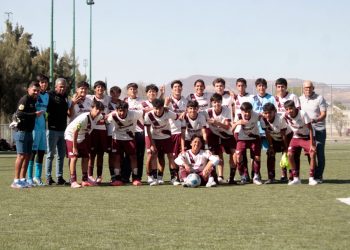 Atlético San Sebastián llega a la final del Nacional de Reservas 4D