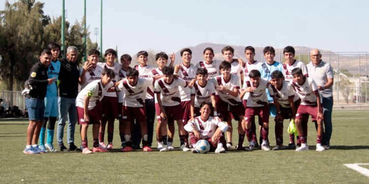 Atlético San Sebastián llega a la final del Nacional de Reservas 4D