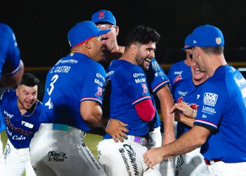 Marco Chicuate encamina dramático walkoff de los Bravos sobre Oaxaca