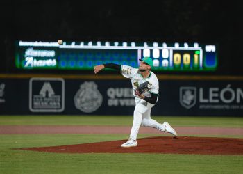 Recibe Bravos de León tremenda repasada de Guerreros de Oaxaca