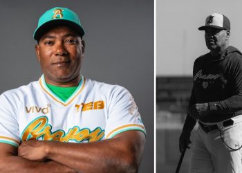 Adiós Matías Carrillo… Miguel Tejada, al quite como manager de Bravos de León