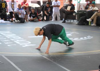 Olimpiada Nacional 2025: Llega el primer oro para Guanajuato en breaking