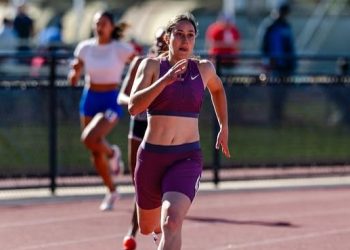 Cecilia Tamayo obtiene plata en el Cameron Burrel Invitational en Texas