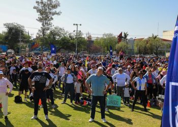 Destaca León en Latinoamérica en personas activas en deporte durante abril