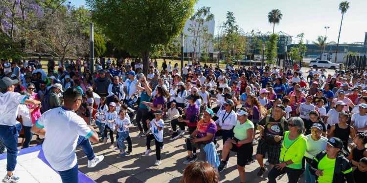 Destaca León en Latinoamérica en personas activas en deporte durante abril