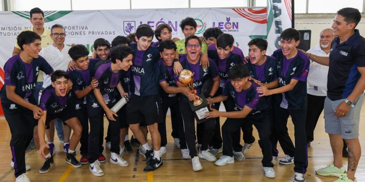 Sobresalen leoneses en CONADEIP Zona Bajío celebrado en León