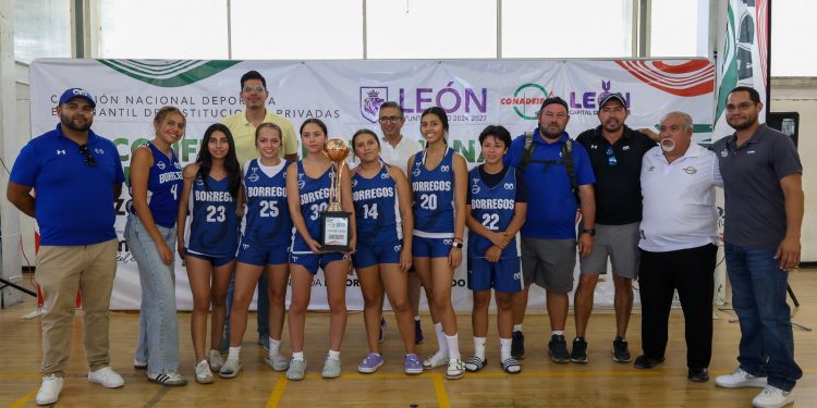 Sobresalen leoneses en CONADEIP Zona Bajío celebrado en León