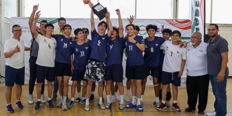 Sobresalen leoneses en CONADEIP Zona Bajío celebrado en León