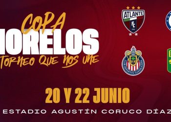 Confirman al Club León para la Copa Morelos, previo al Apertura 2025