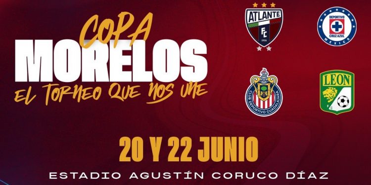 Confirman al Club León para la Copa Morelos, previo al Apertura 2025