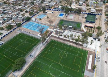 Le dan su ‘manita de gato’ integral a deportiva en Dolores Hidalgo