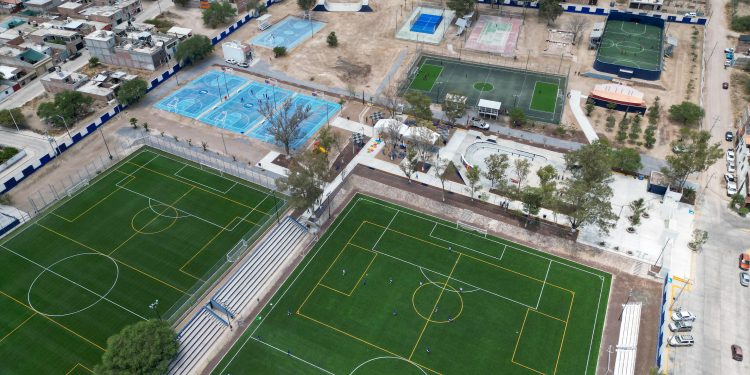 Le dan su ‘manita de gato’ integral a deportiva en Dolores Hidalgo