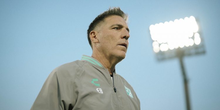Eduardo Berizzo y el Club León, ¿se mantienen juntos para el Apertura 2025?