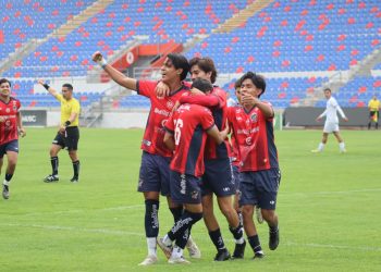 Irapuato es semifinalista de filiales en la Liga TDP