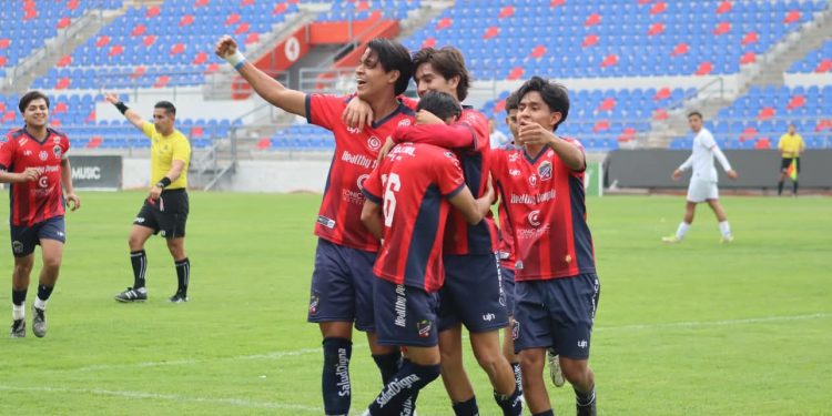 Irapuato es semifinalista de filiales en la Liga TDP