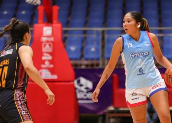 Sin la mayoría de sus extranjeras, Freseras de Irapuato cae ante Calor de Cancún