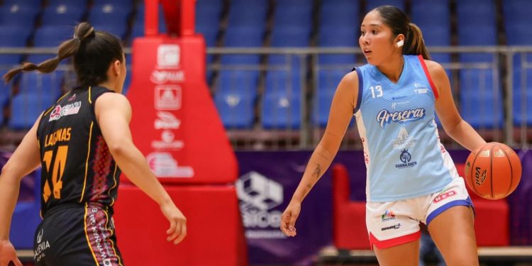 Sin la mayoría de sus extranjeras, Freseras de Irapuato cae ante Calor de Cancún