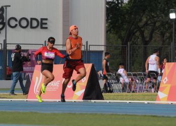 Avanzan guanajuatenses a finales en el Grand Prix de Para Atletismo