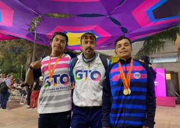 El para atletismo de Guanajuato se fortalece en el Grand Prix de Jalisco