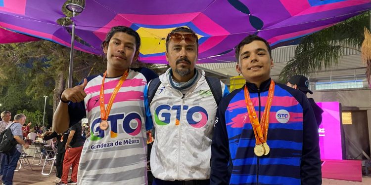 El para atletismo de Guanajuato se fortalece en el Grand Prix de Jalisco