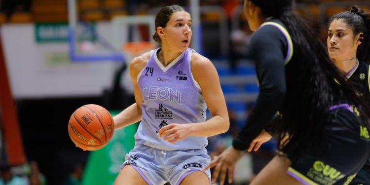 Con el pie izquierdo… Abejas de León cae ante Adelitas en su debut