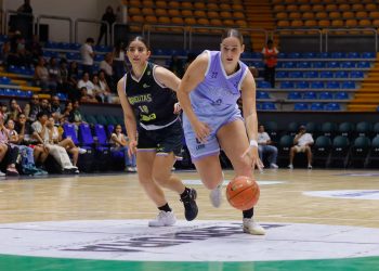 Abejas de León Femenil sufre segunda derrota en fila en casa ante Adelitas