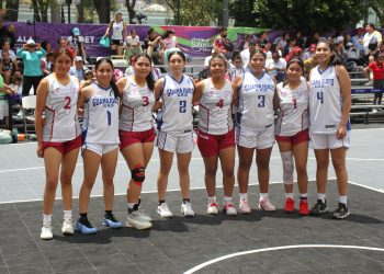 Guanajuato arranca la Olimpiada Nacional 2025 con el pie derecho