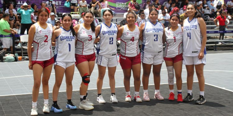 Guanajuato arranca la Olimpiada Nacional 2025 con el pie derecho