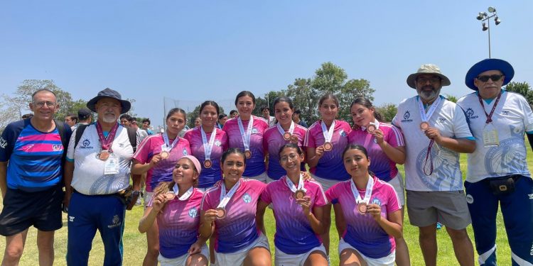 Olimpiada Nacional: Guanajuato sube al podio en rugby 7 en ambas ramas